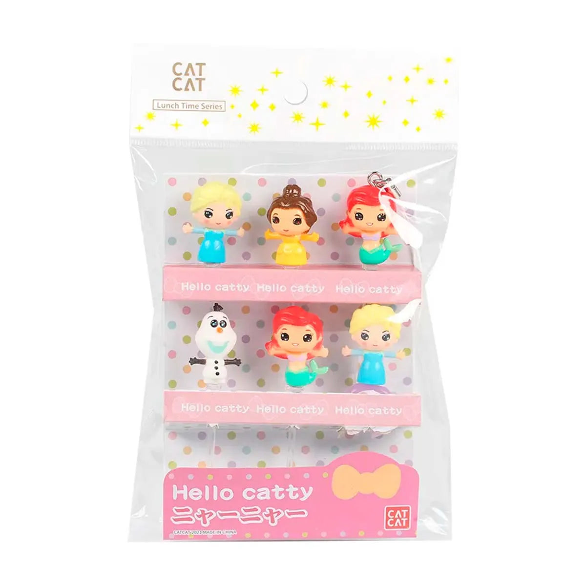 Picks Princesas Cat Cat