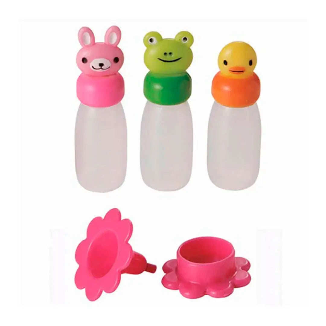 Botellitas Animalitos