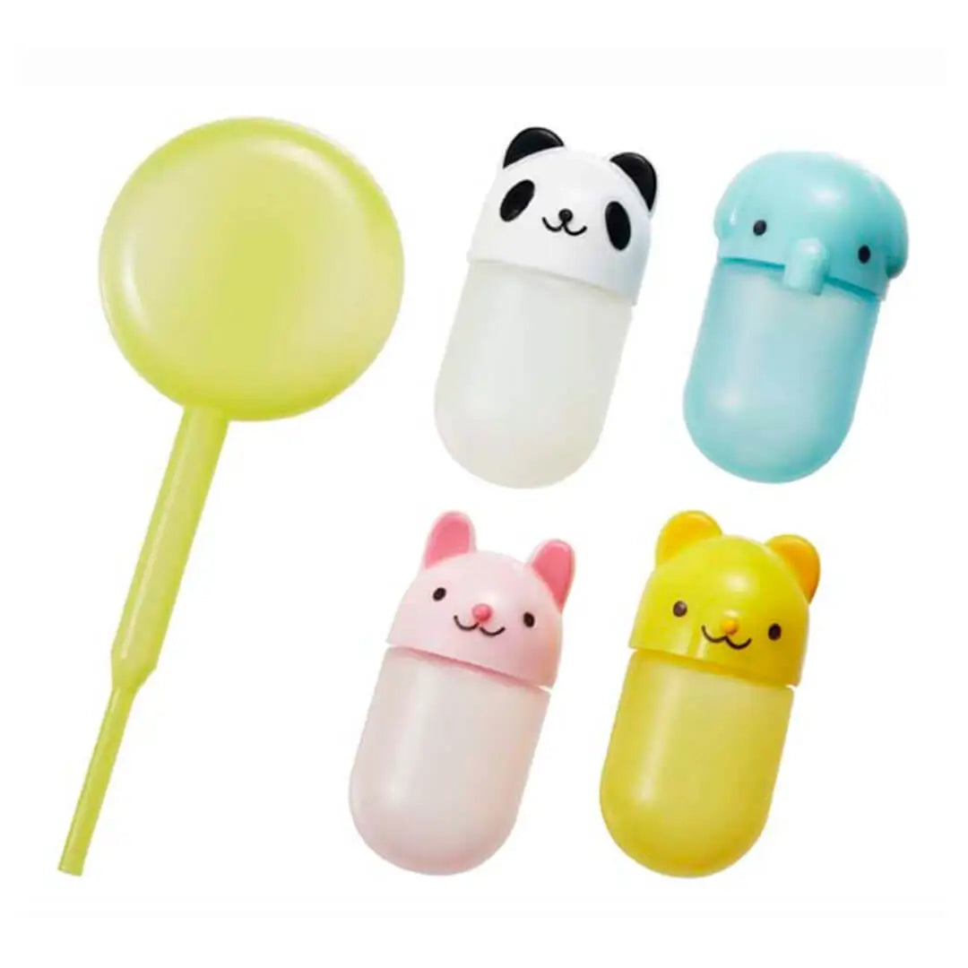 Cápsulas Animalitos