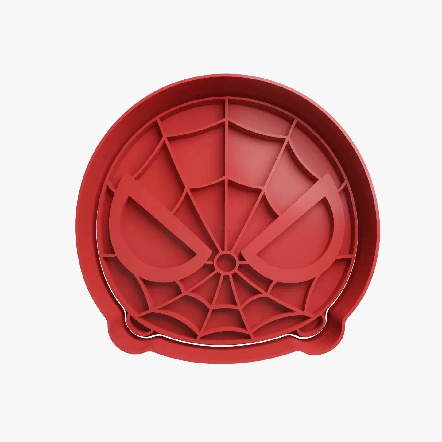 Cortador Spiderman Face