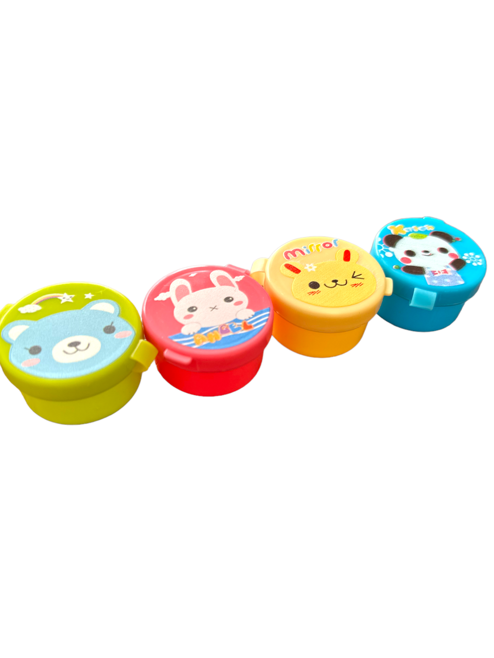 Mini Cups Funny Animalitos