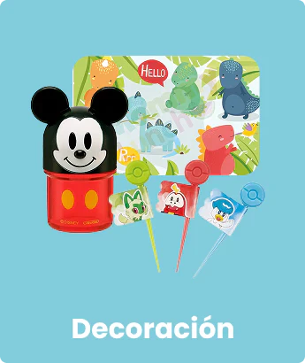 Decoración