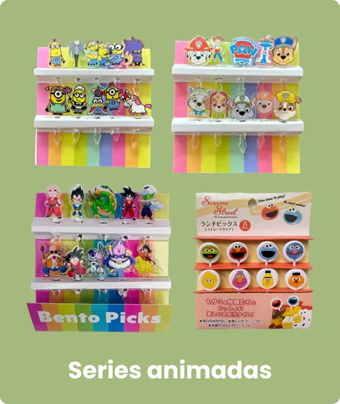 Series Animadas