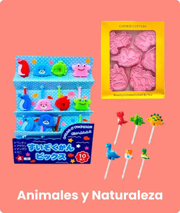 Animales y naturaleza