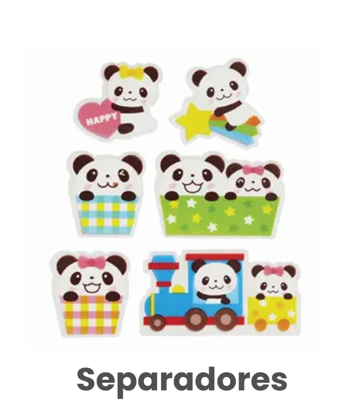 Separadores