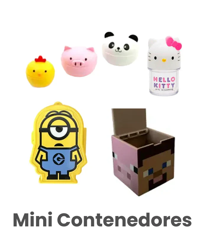 Mini Contenedores