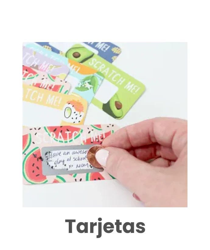 Tarjetas