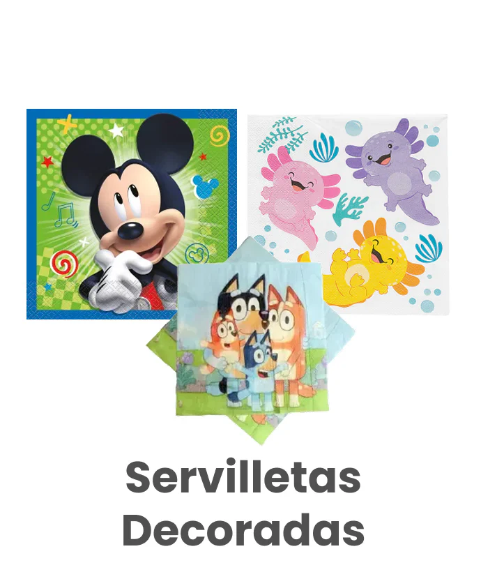 Servilletas