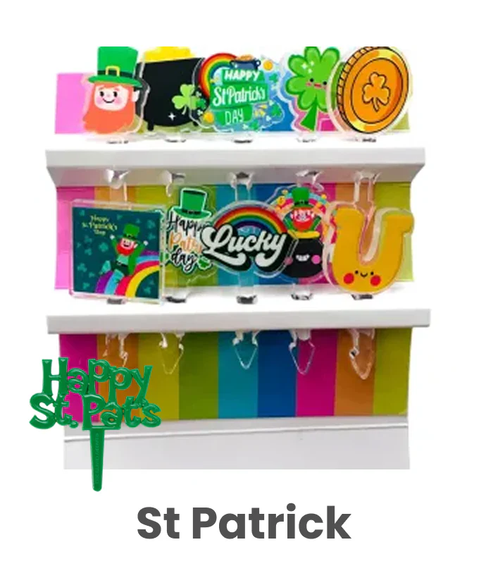 St. Patrick