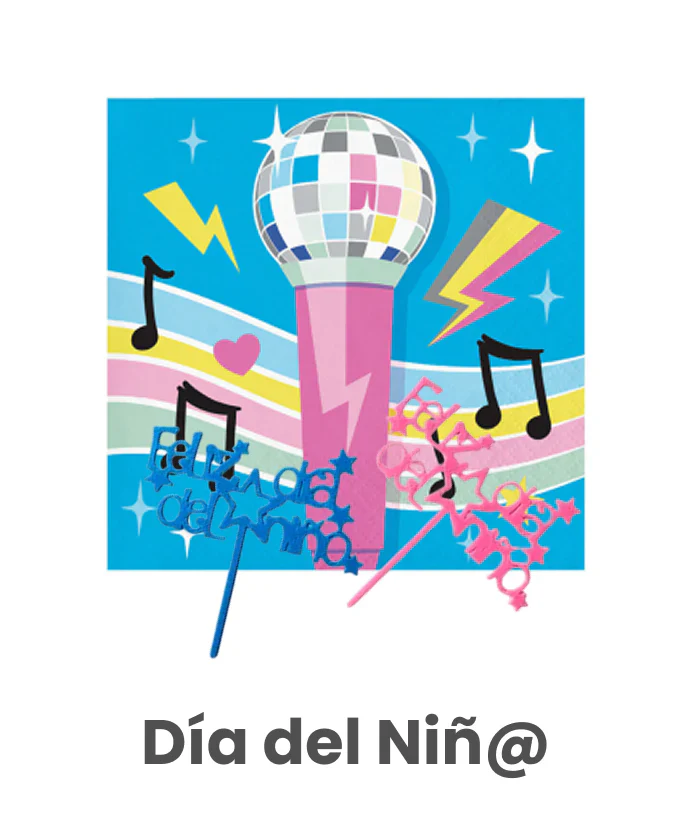 Dia del Niñ@
