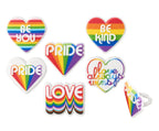 Picks Anillos Pride