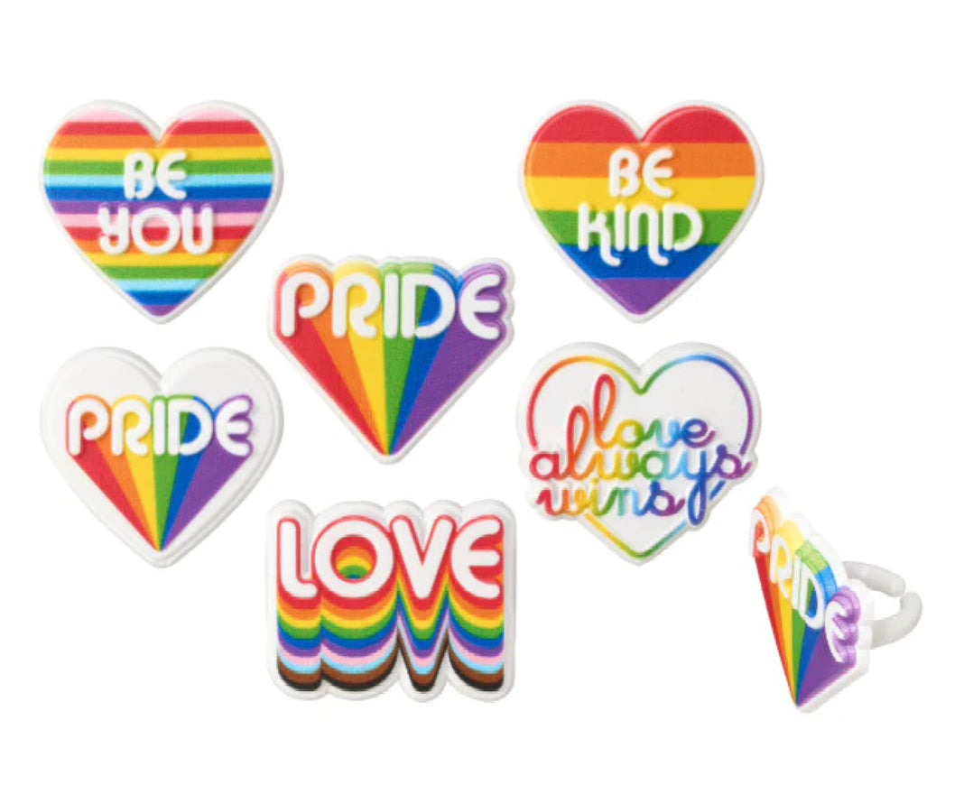 Picks Anillos Pride
