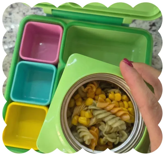 Prepara el alimento principal