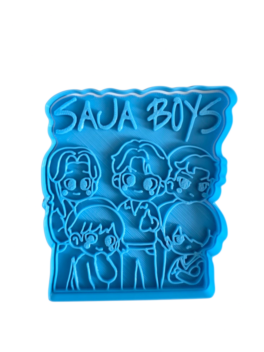 Cortador Saja Boys