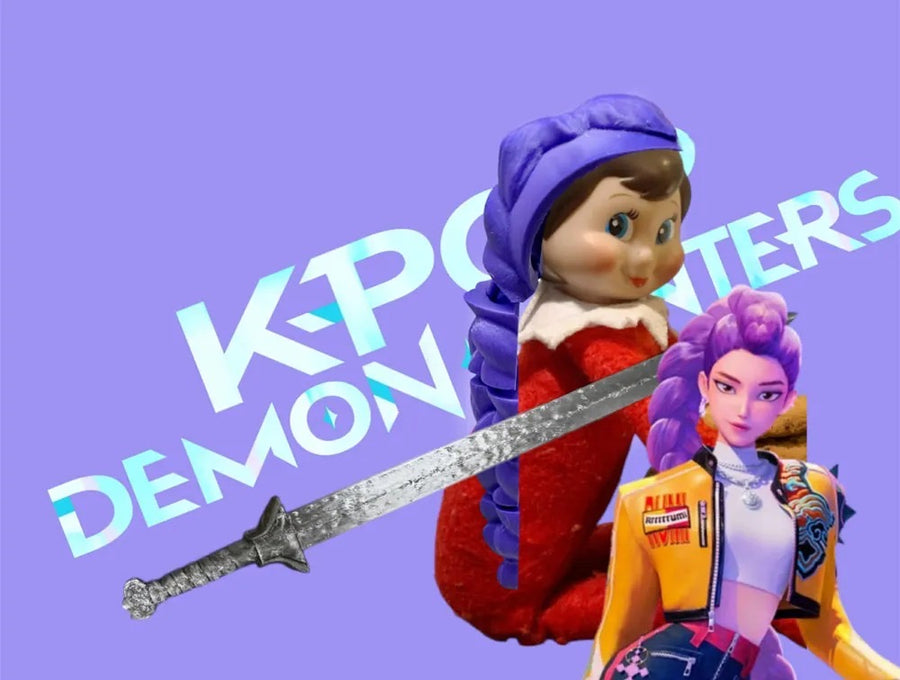 Travesura Kpop Rumy