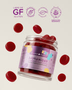 Vitamin + Gummies INMUNIDAD KIDS