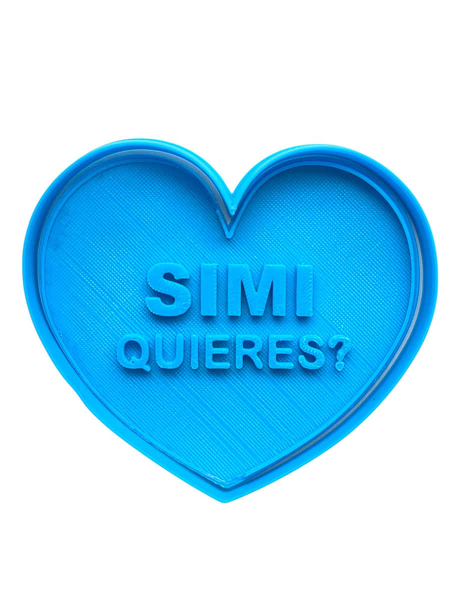 Cortador Simi quieres?