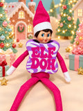 Travesura Elf Doh pinky