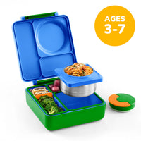 Omiebox Monster Blue