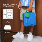 Omiebox Monster Blue