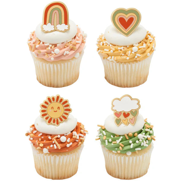 Anillos Sunshine