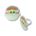 Anillos Baby Yoda