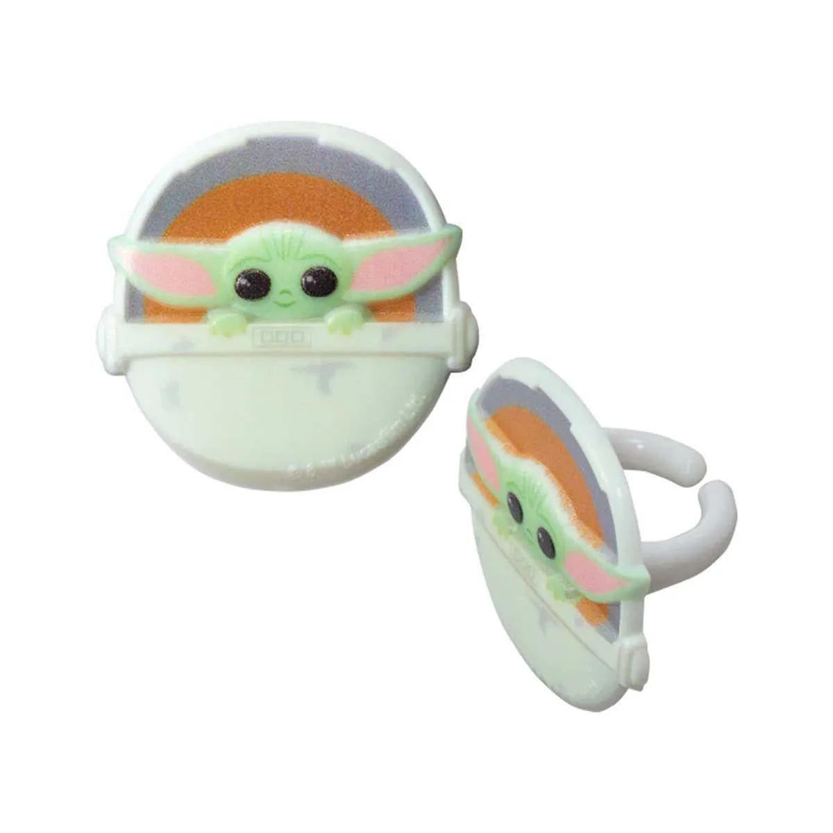 Anillos Baby Yoda