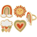 Anillos Sunshine