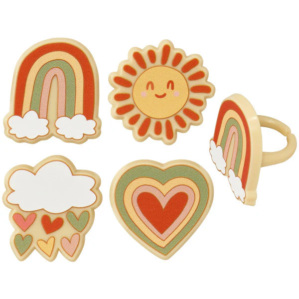 Anillos Sunshine