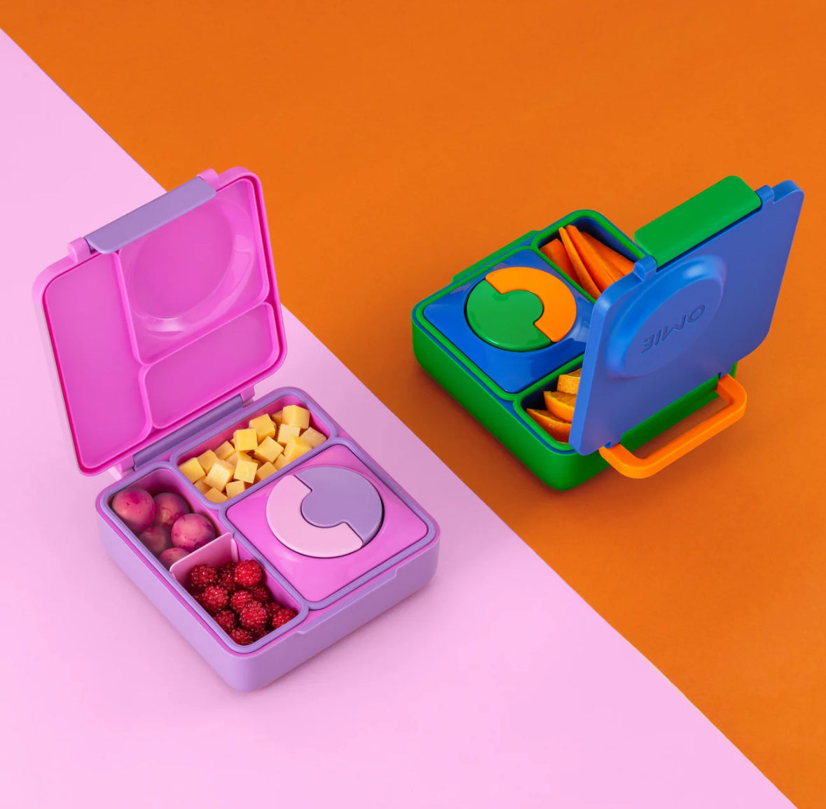 Omiebox Unicorn Pink