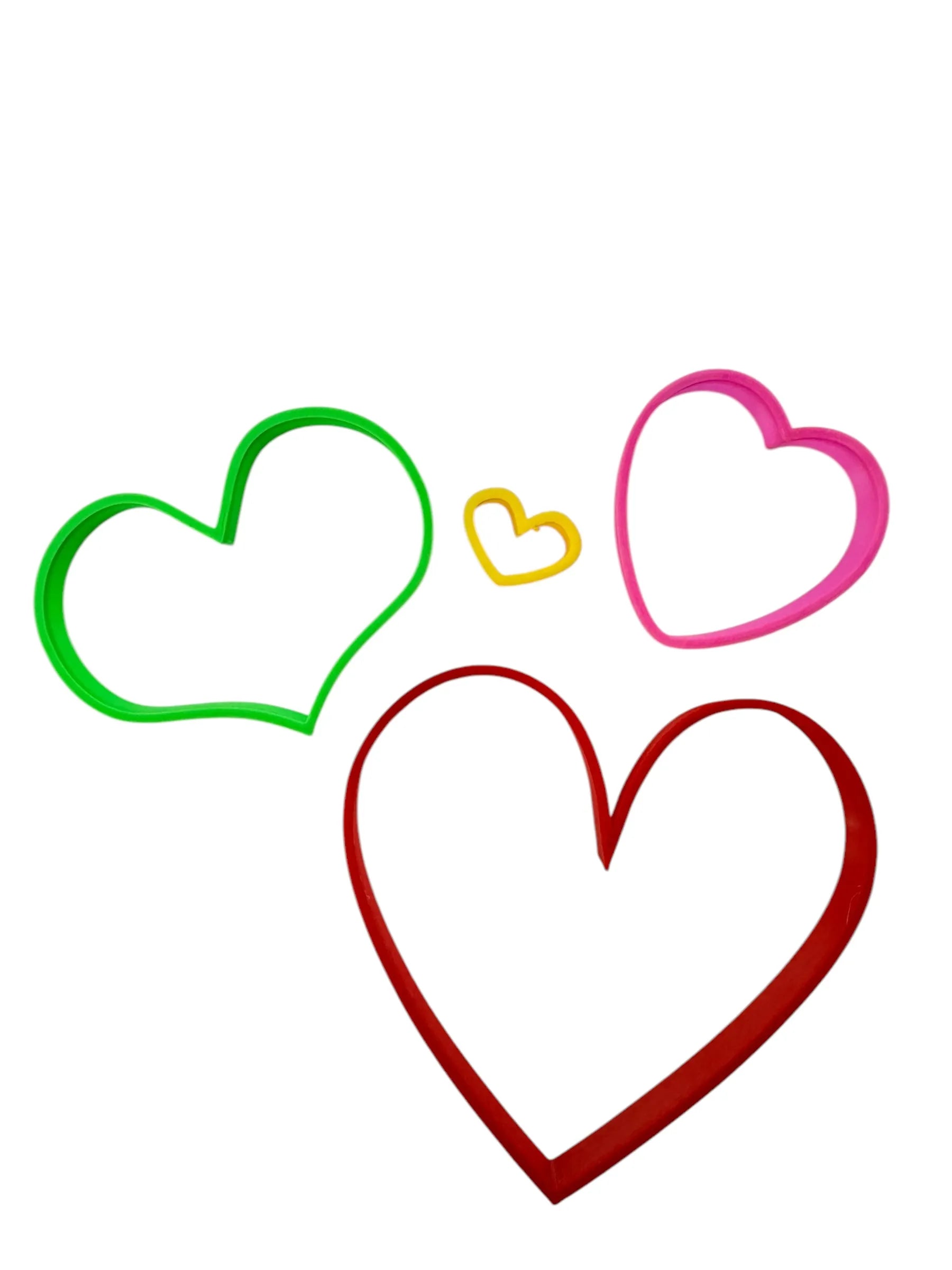 Cortador Corazones