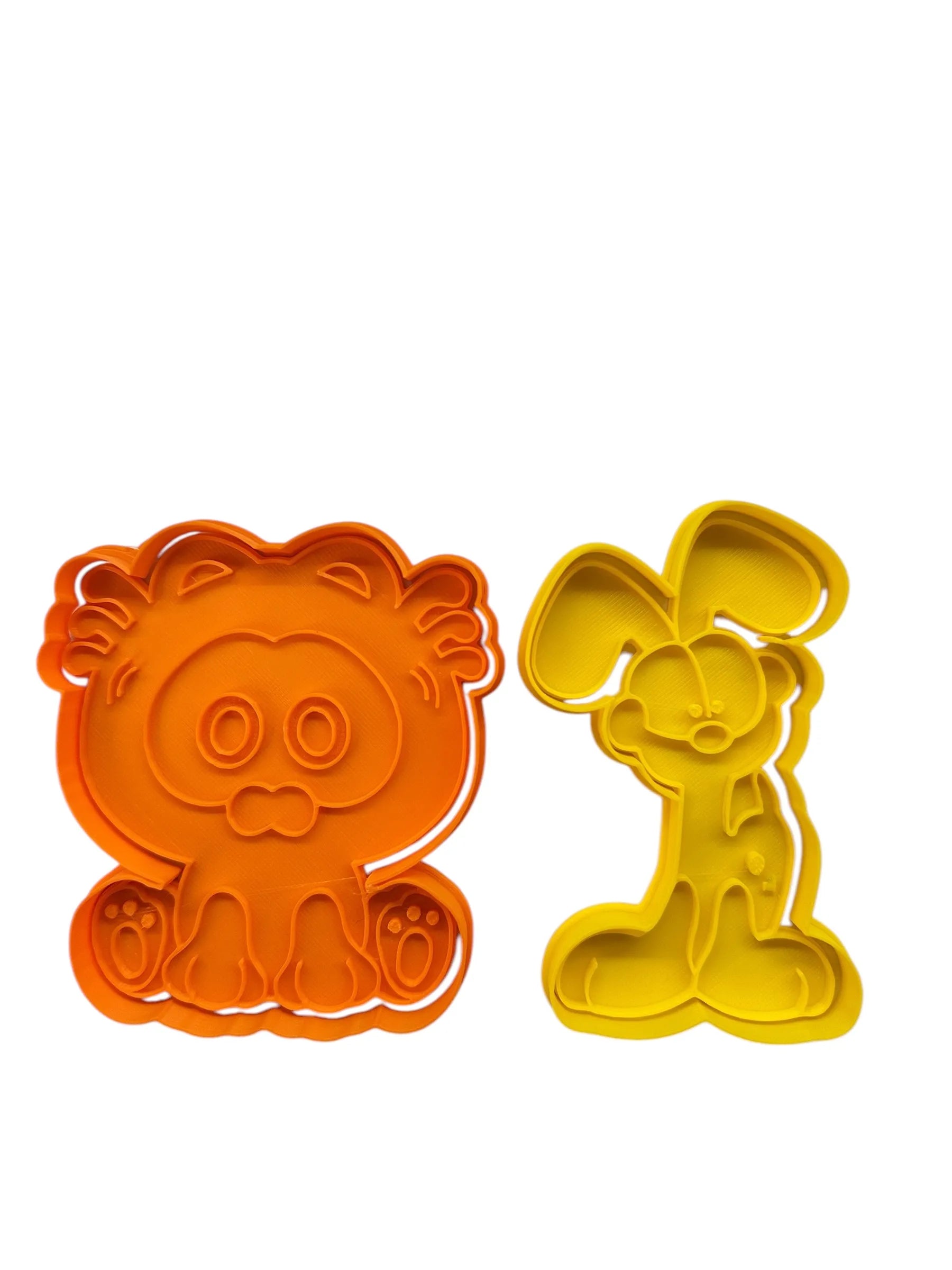 Cortadores Garfield & Oddie