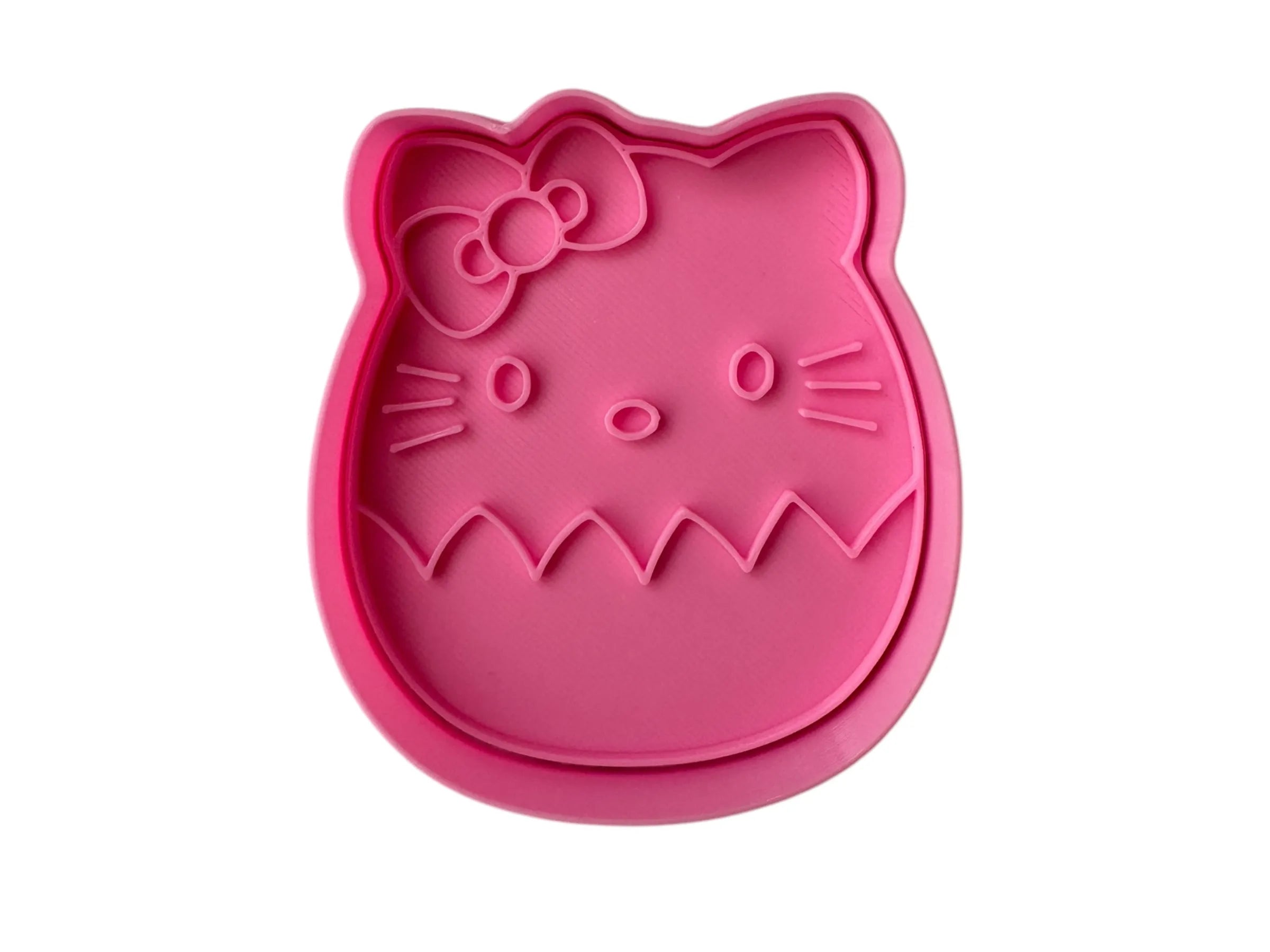 Cortador Hello Kitty Huevo Pascua