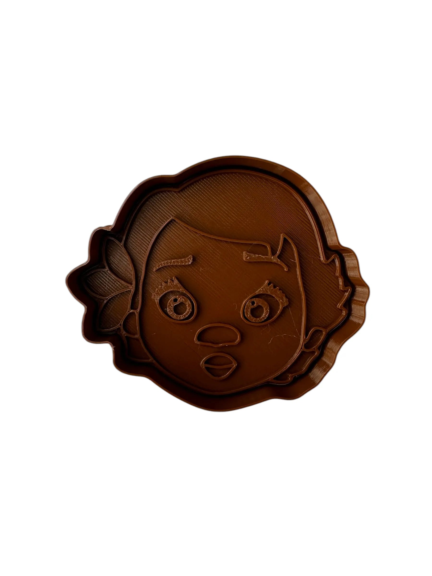 Cortador Moana bebe