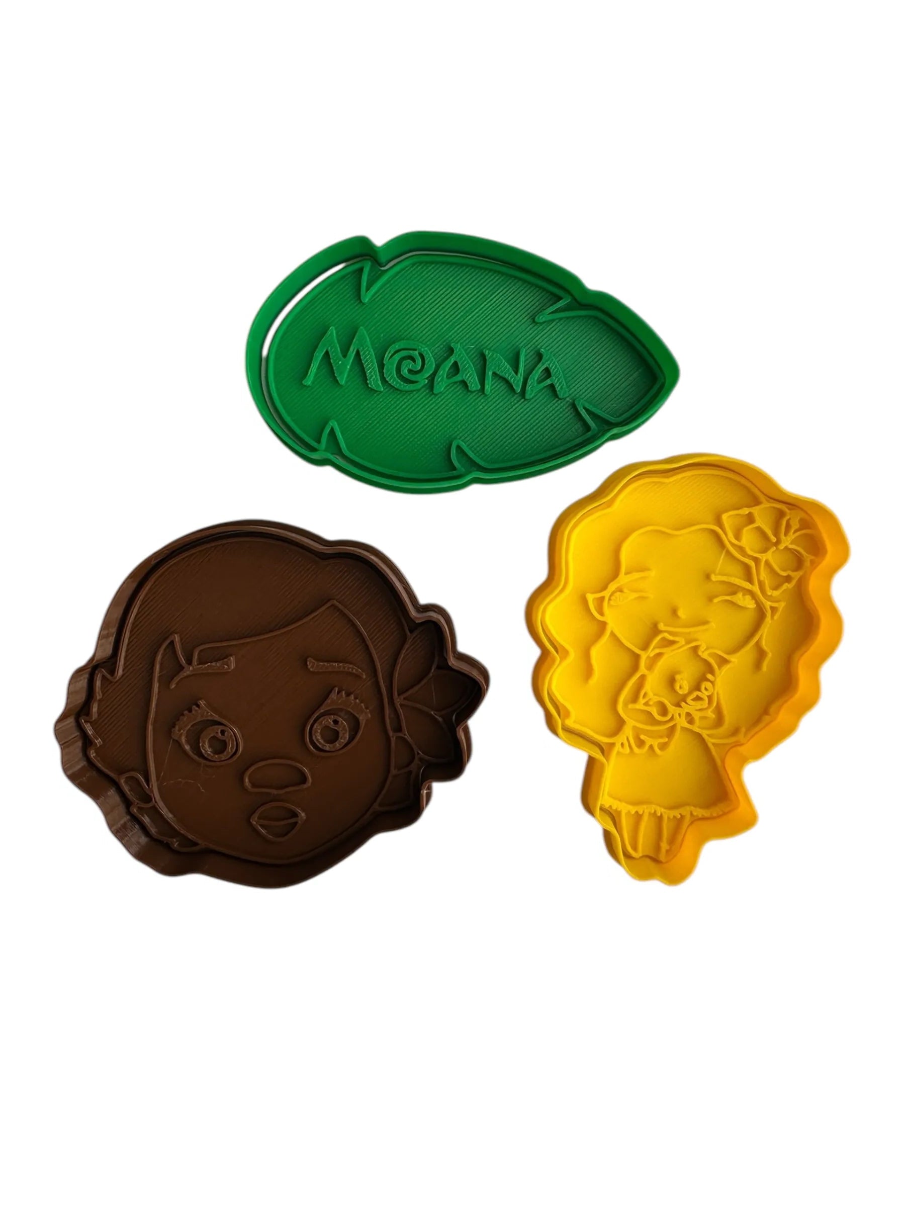Cortadores Moana