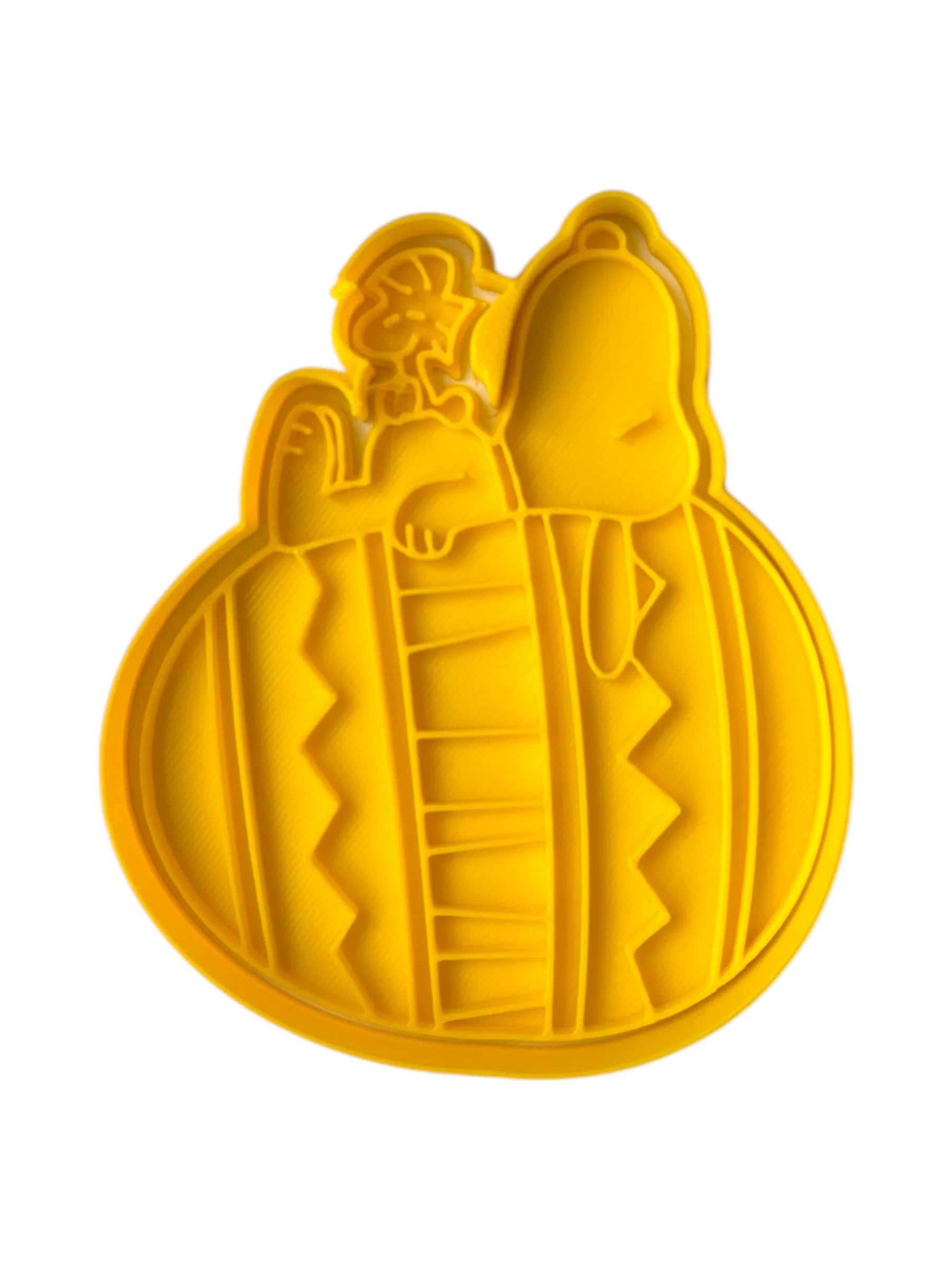 Cortador Snoopy Pascua