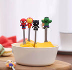 Tenedores Avenger metal