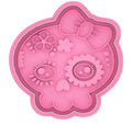 Cortador calavera cute