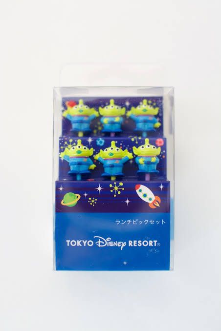 Picks Disney Tokyo Alíen