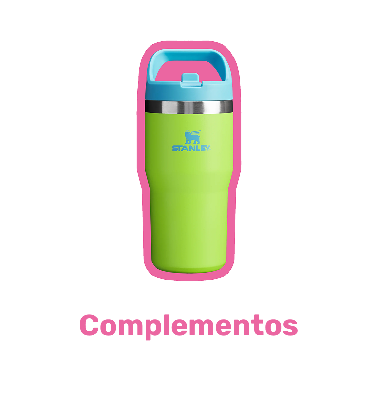 Termos y botellas