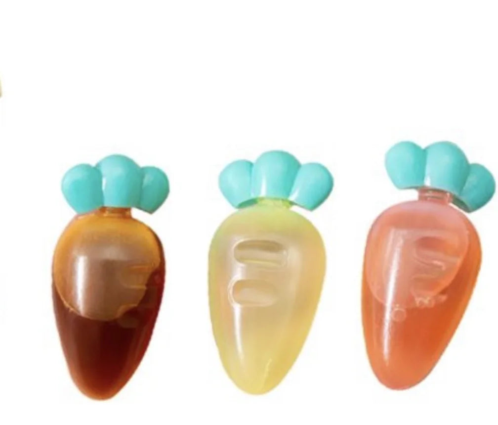 Mini Contenedor Zanahorias