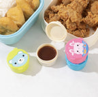 Mini Cups Funny Animalitos