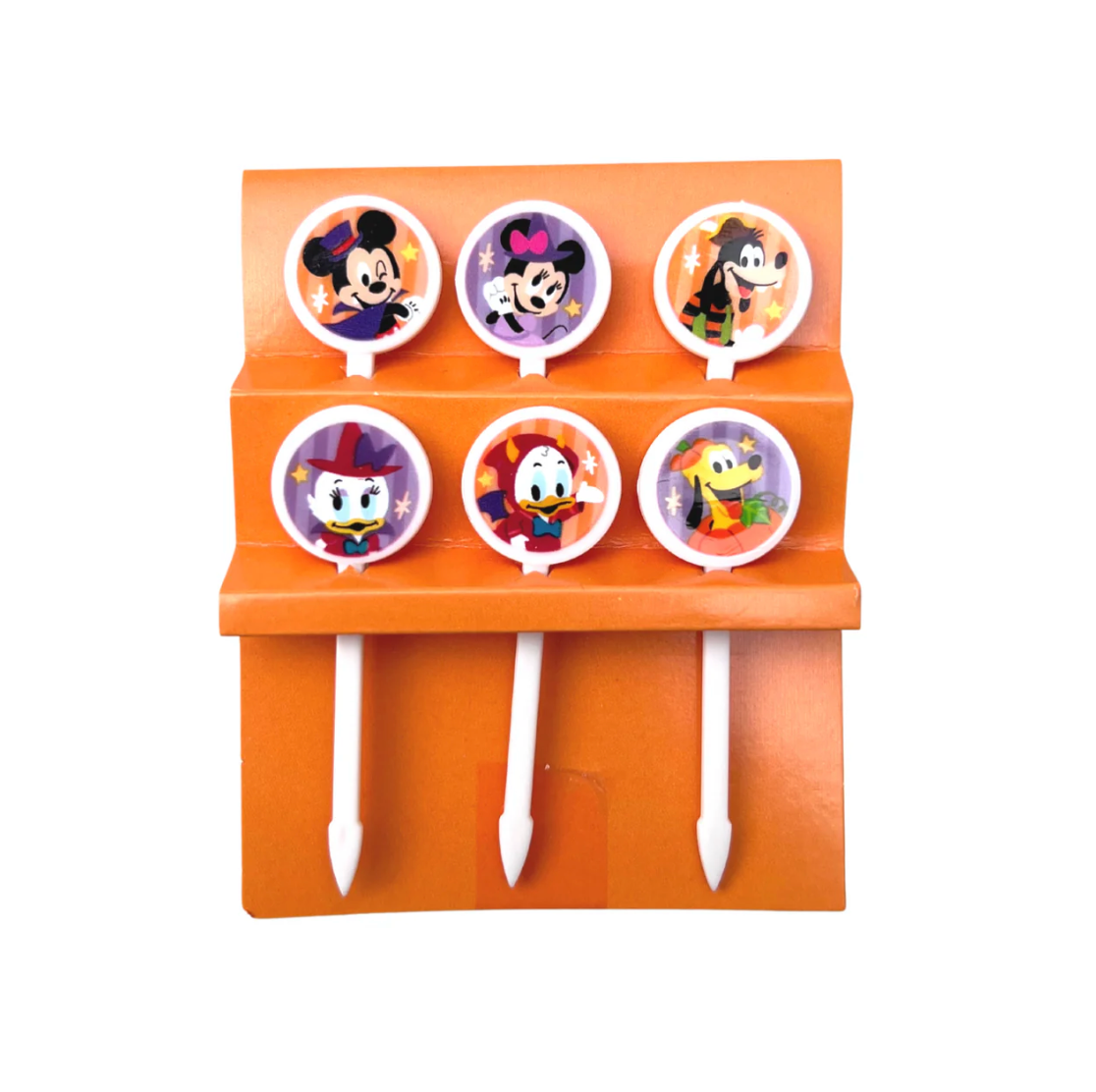 Picks Halloween Mickey and Friends