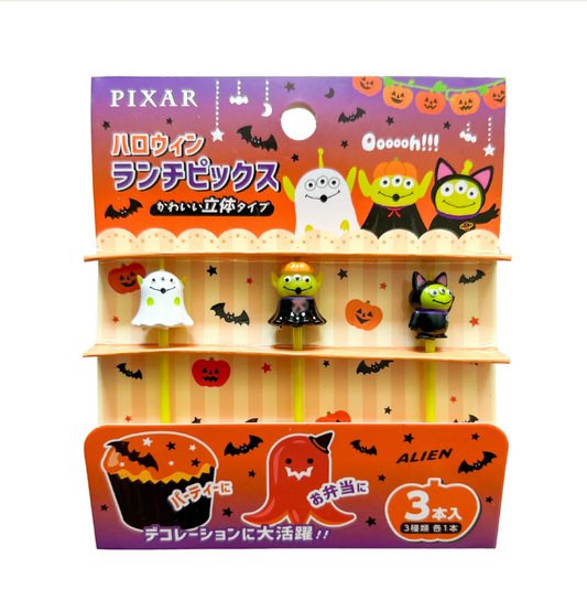Picks Halloween Alien