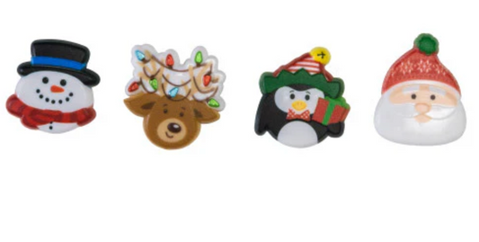 Anillos Navidad