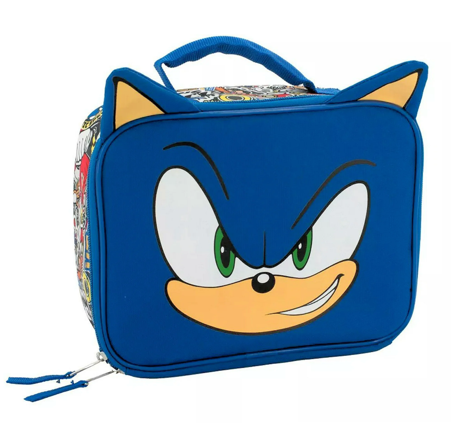 Lunchbag Sonic