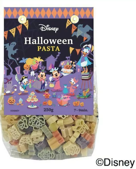 Pasta Halloween Mickey