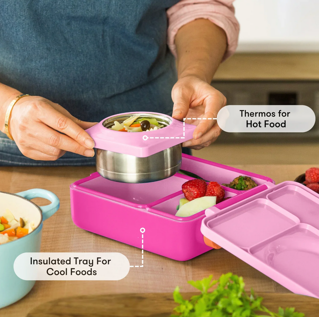 OmieBox NEW COLORS Pixie Pink