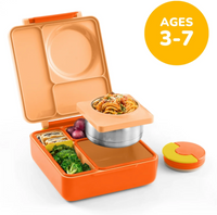 OmieBox Poppy Orange