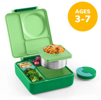 OmieBox NEW COLORS Apple Green